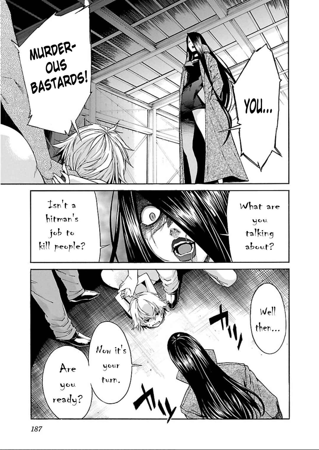 Page 11 Chapter 63 trash.