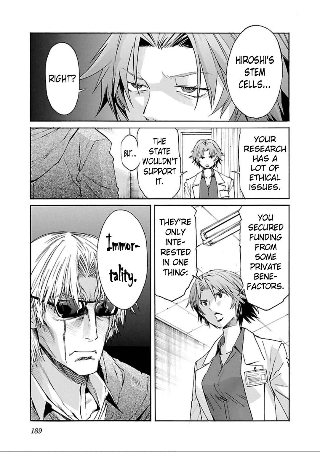 Page 13 Chapter 63 trash.