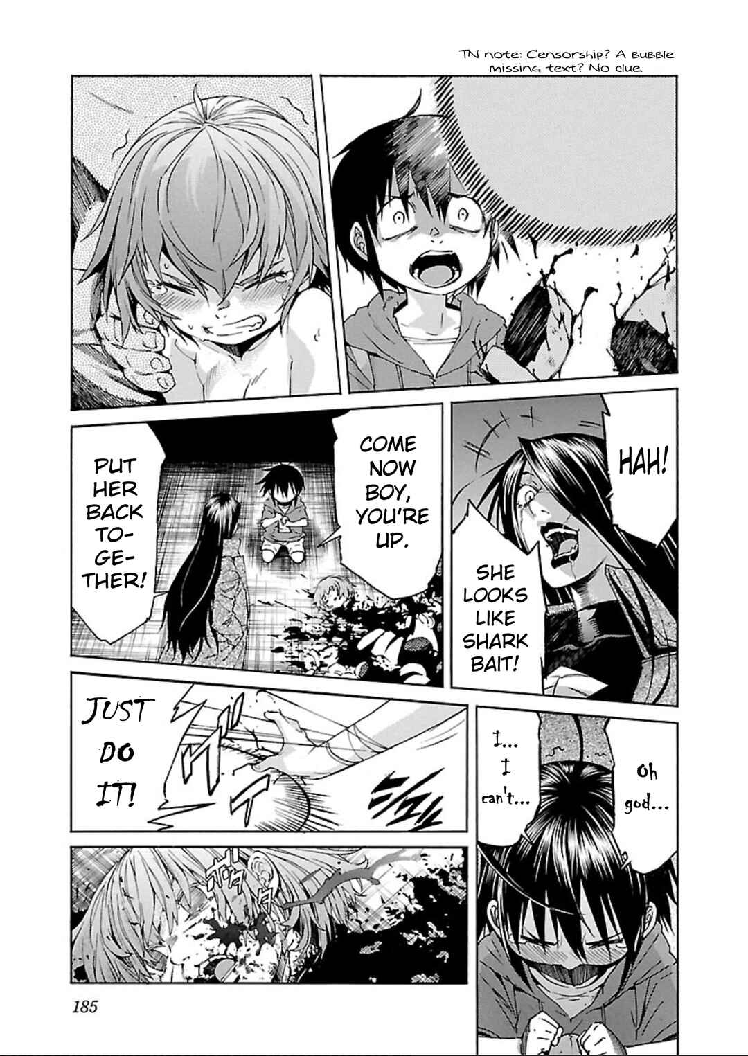 Page 9 Chapter 63 trash.