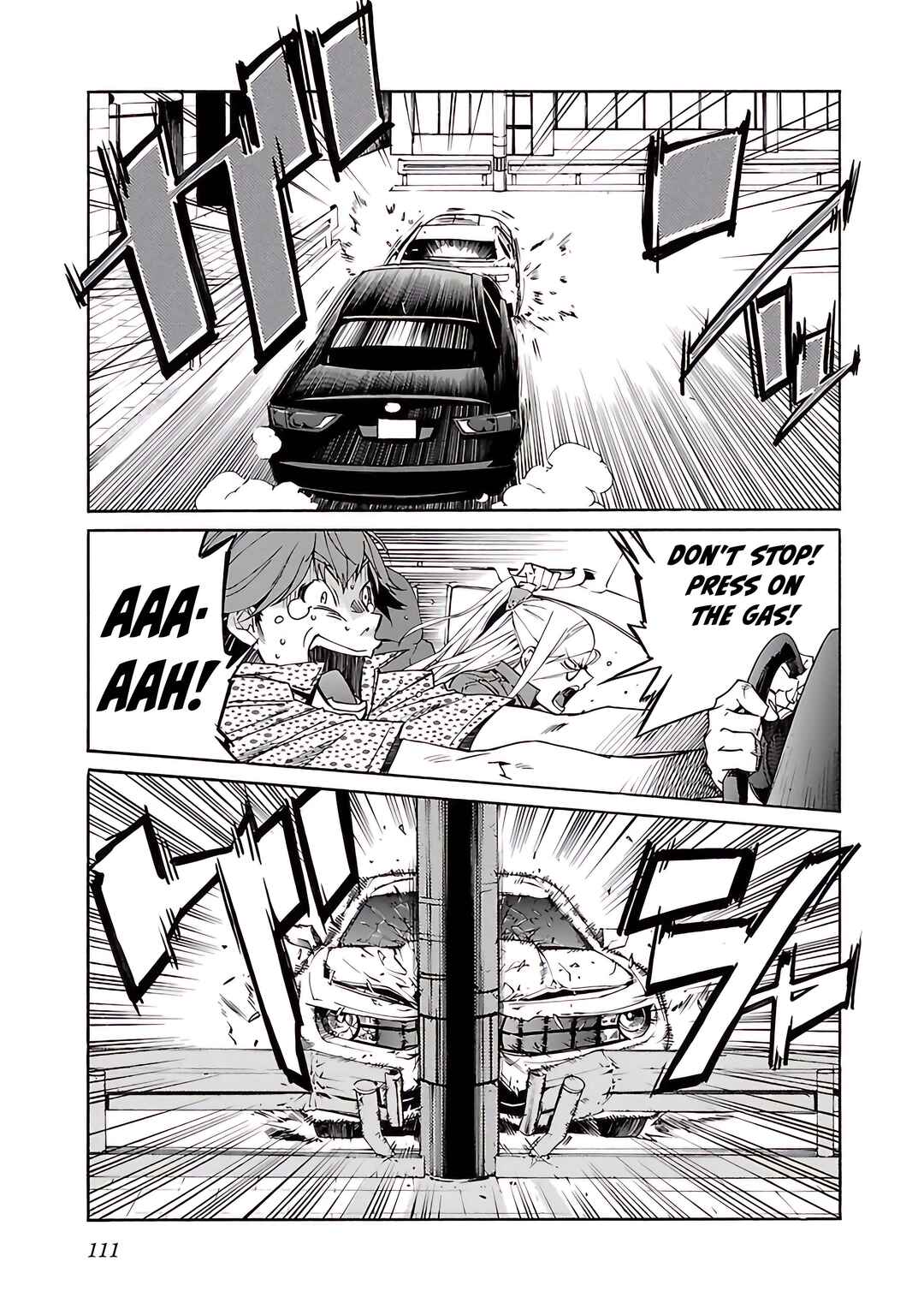 Page 14 Chapter 76 trash.