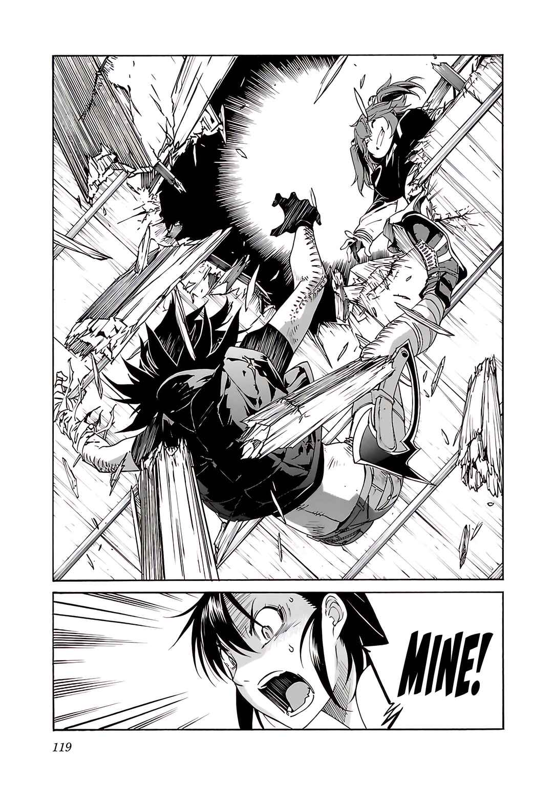Page 22 Chapter 76 trash.