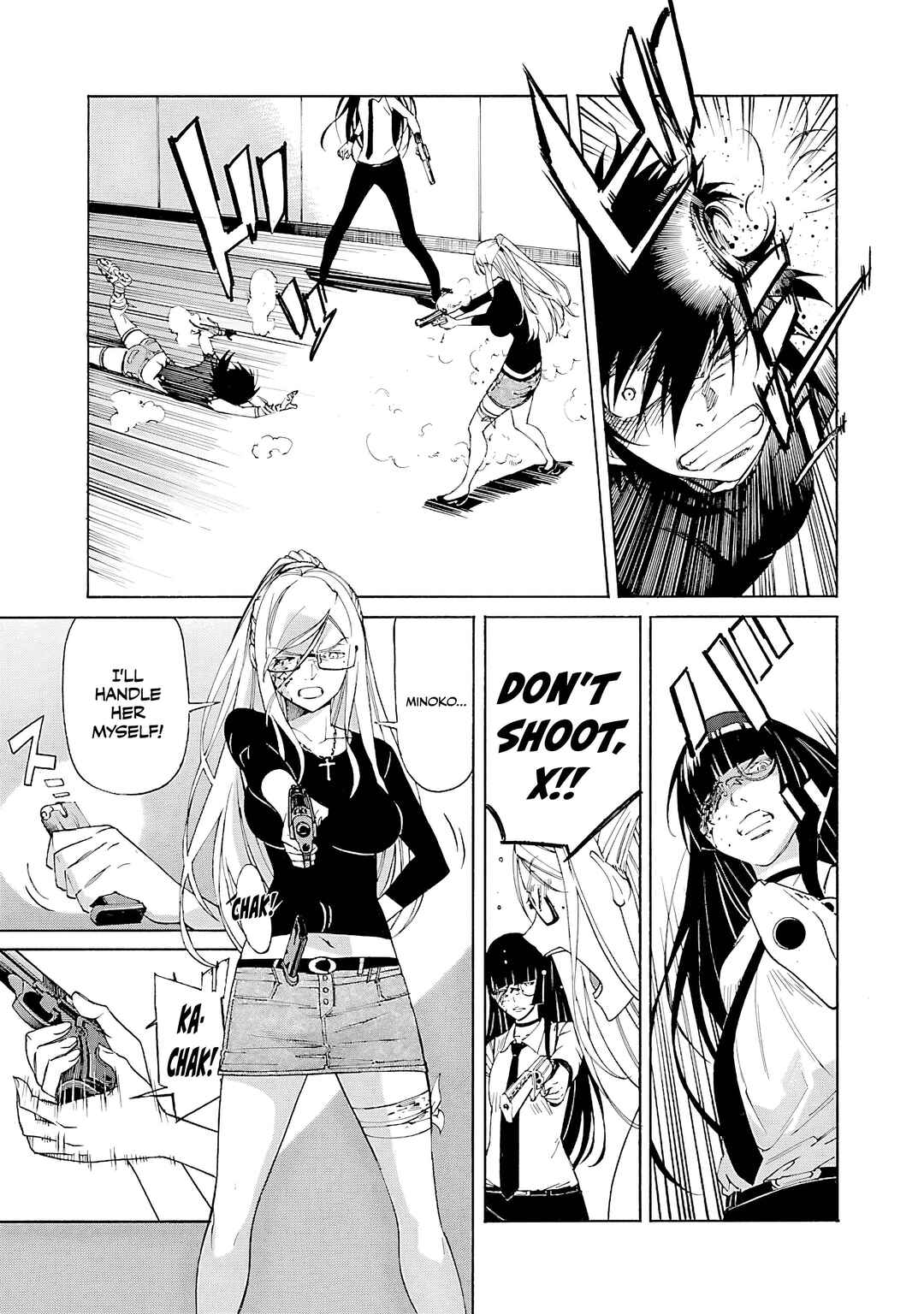 Page 18 Chapter 86 trash.