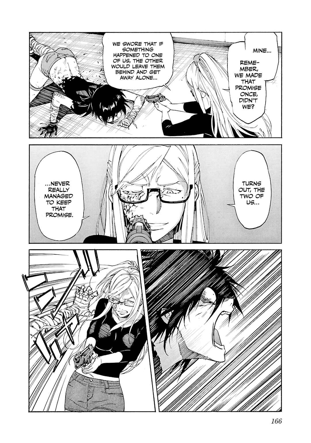 Page 19 Chapter 86 trash.