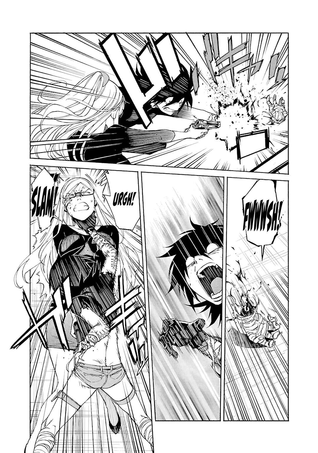 Page 20 Chapter 86 trash.