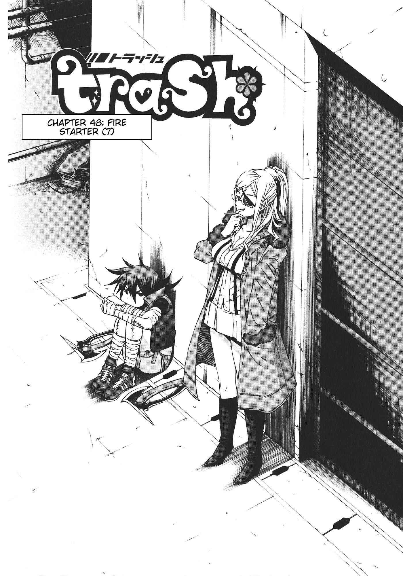 Page 1 Chapter 48 trash.