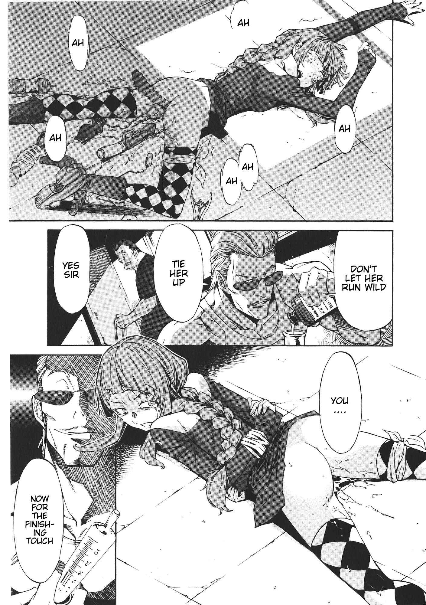 Page 15 Chapter 48 trash.
