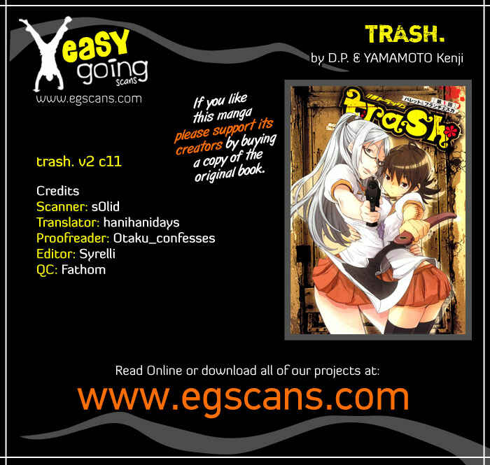 Page 1 Chapter 11 trash.