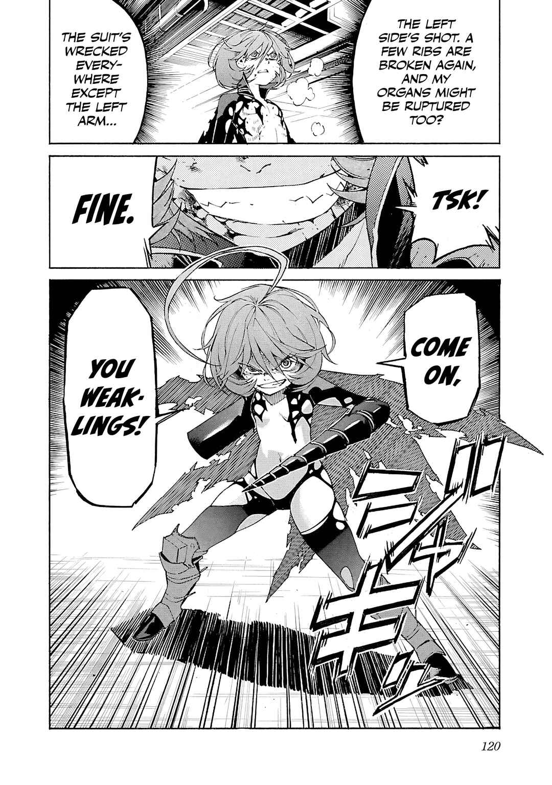 Page 23 Chapter 84 trash.