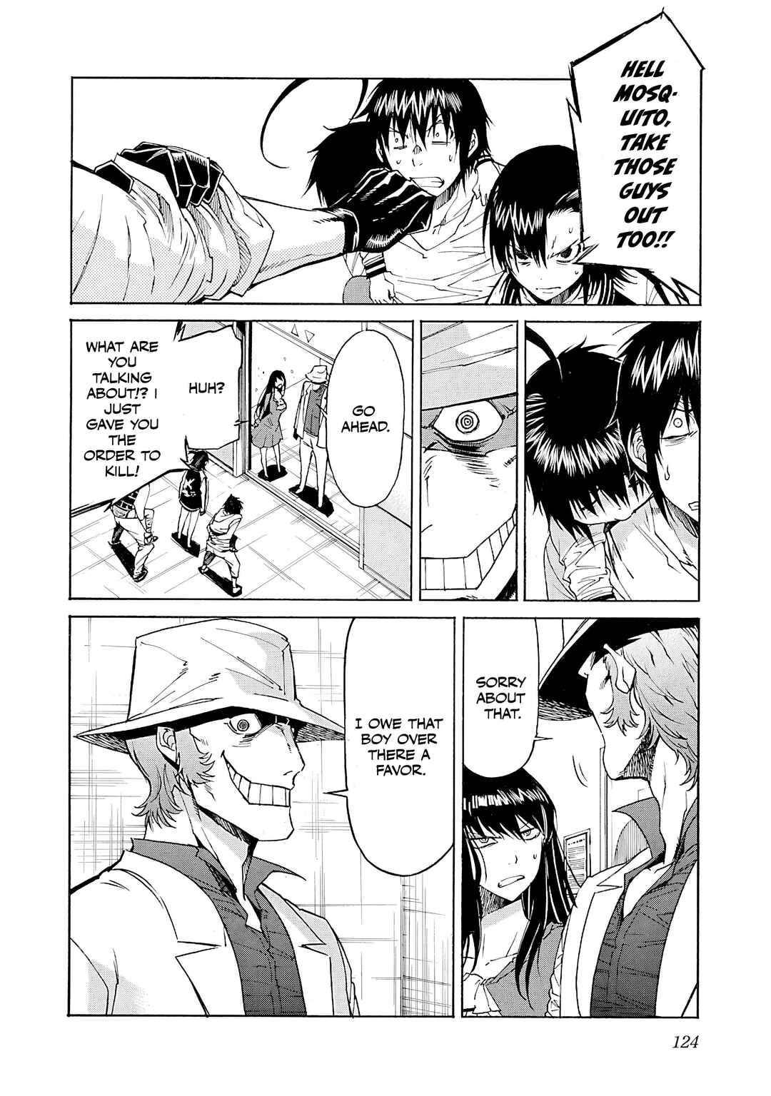Page 27 Chapter 84 trash.