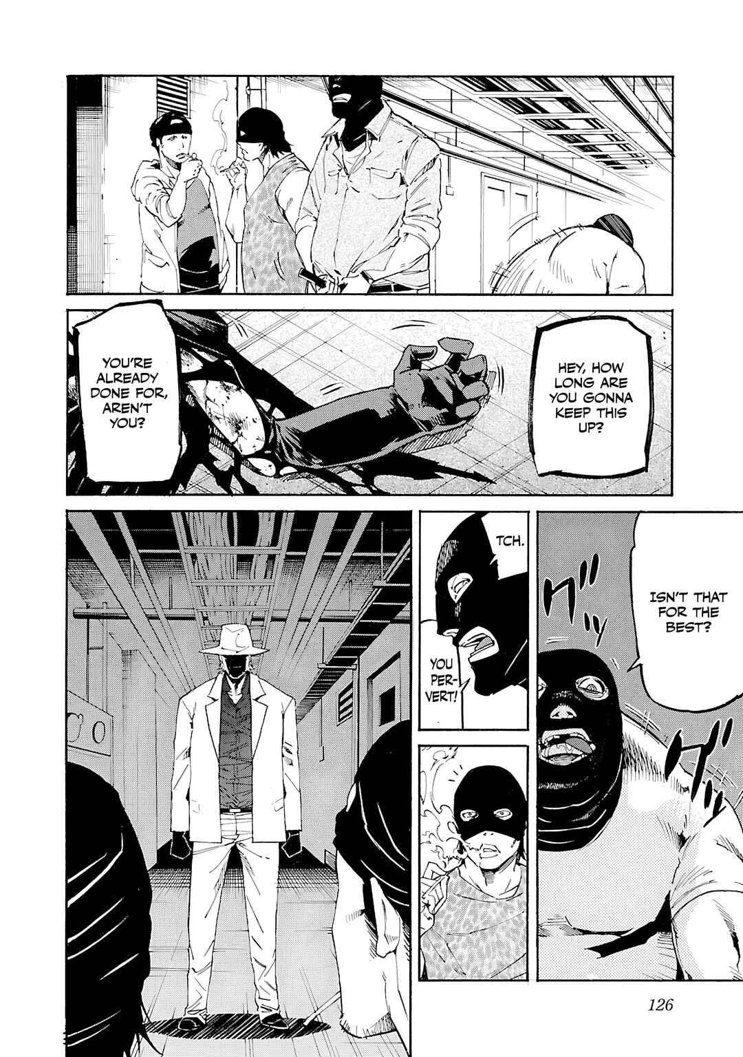 Page 29 Chapter 84 trash.