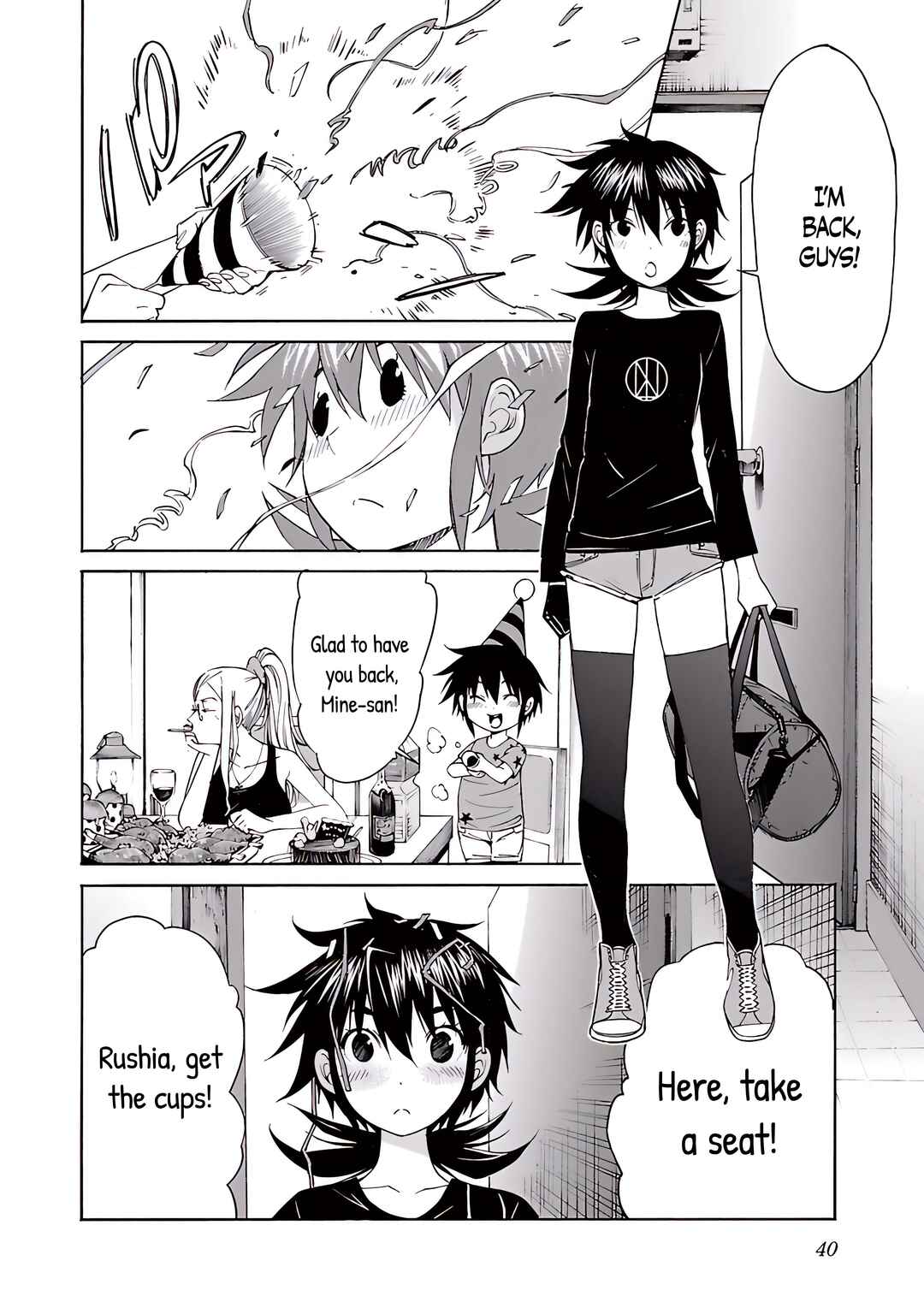 Page 15 Chapter 73 trash.