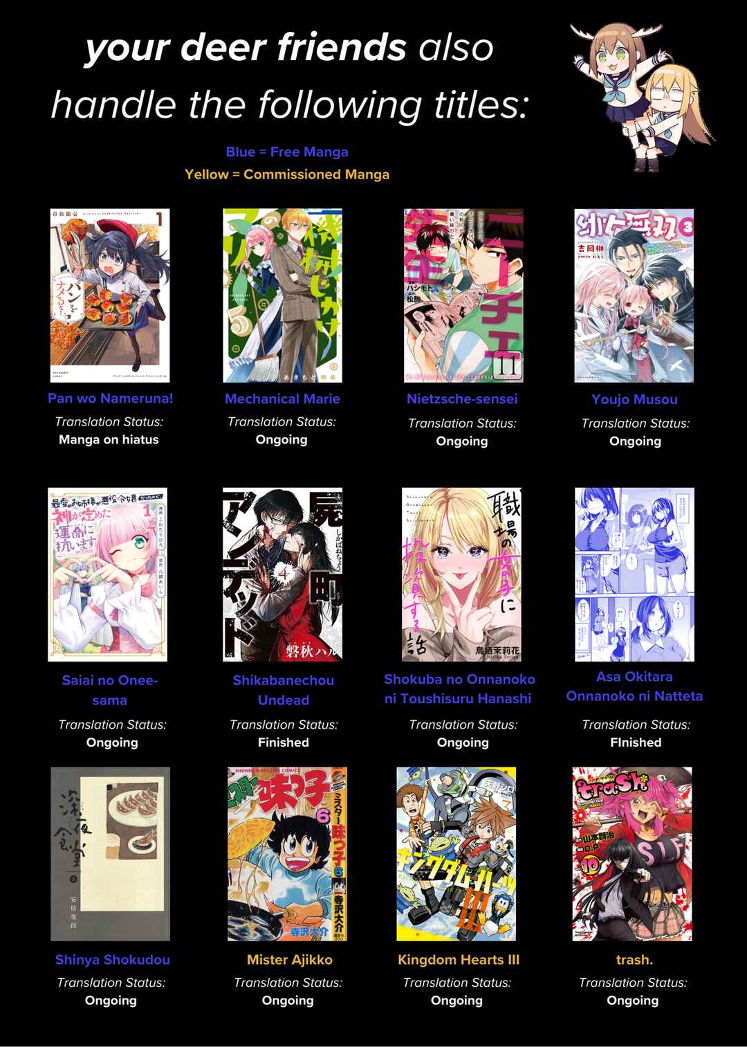 Page 27 Chapter 73 trash.
