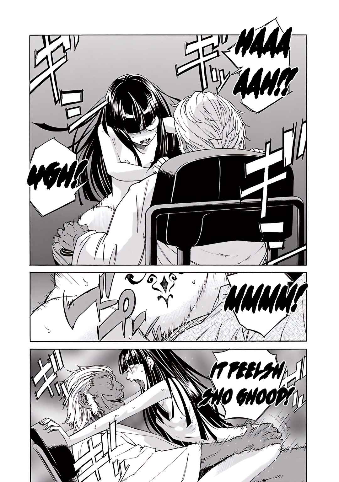 Page 9 Chapter 73 trash.