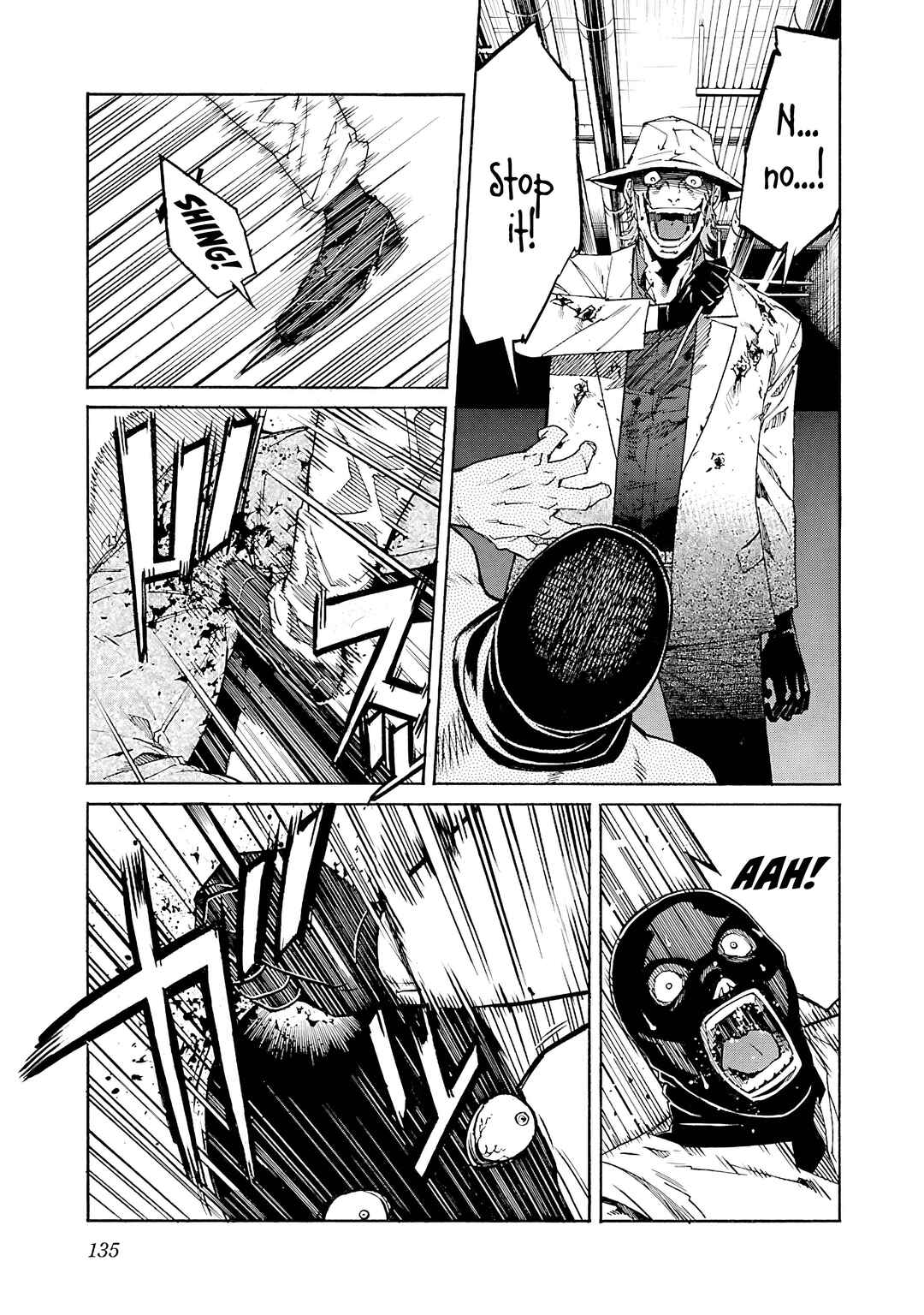 Page 10 Chapter 85 trash.