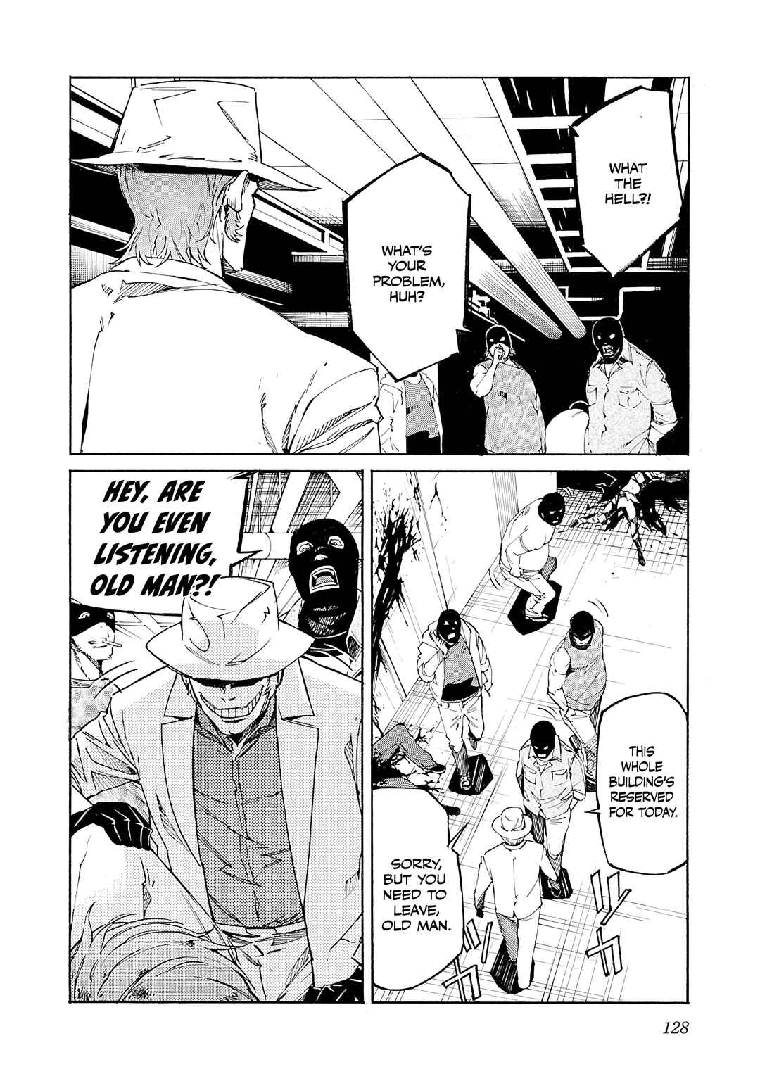 Page 3 Chapter 85 trash.