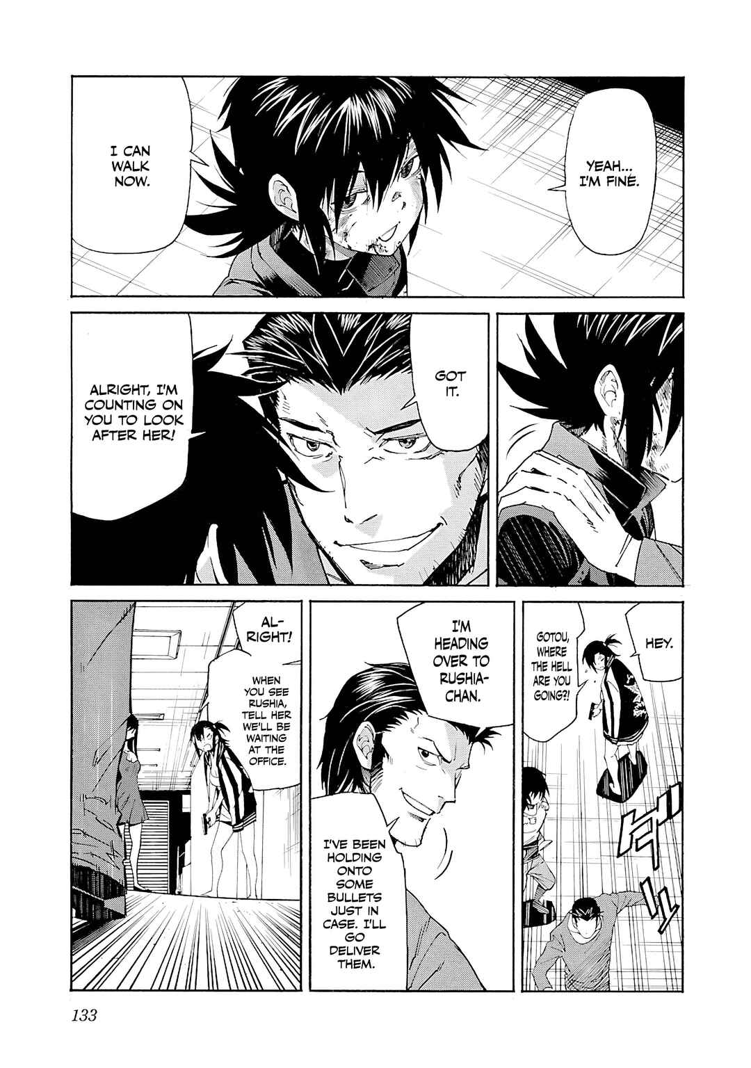 Page 8 Chapter 85 trash.