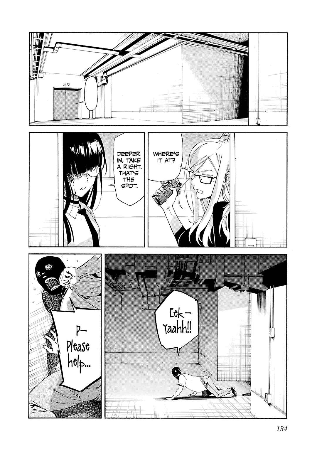 Page 9 Chapter 85 trash.