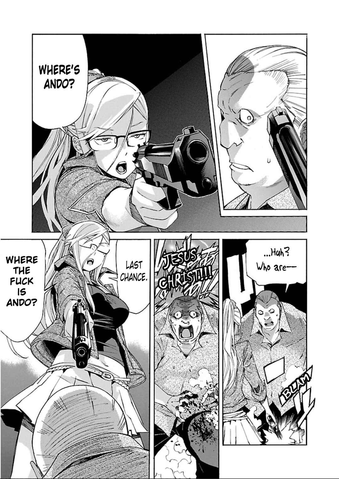 Page 15 Chapter 61 trash.
