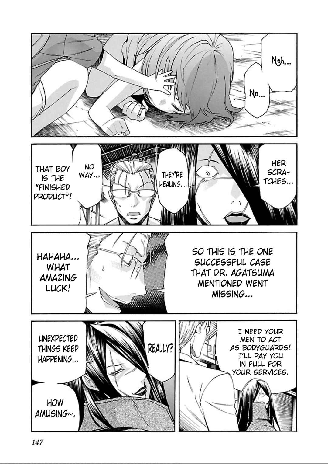 Page 19 Chapter 61 trash.