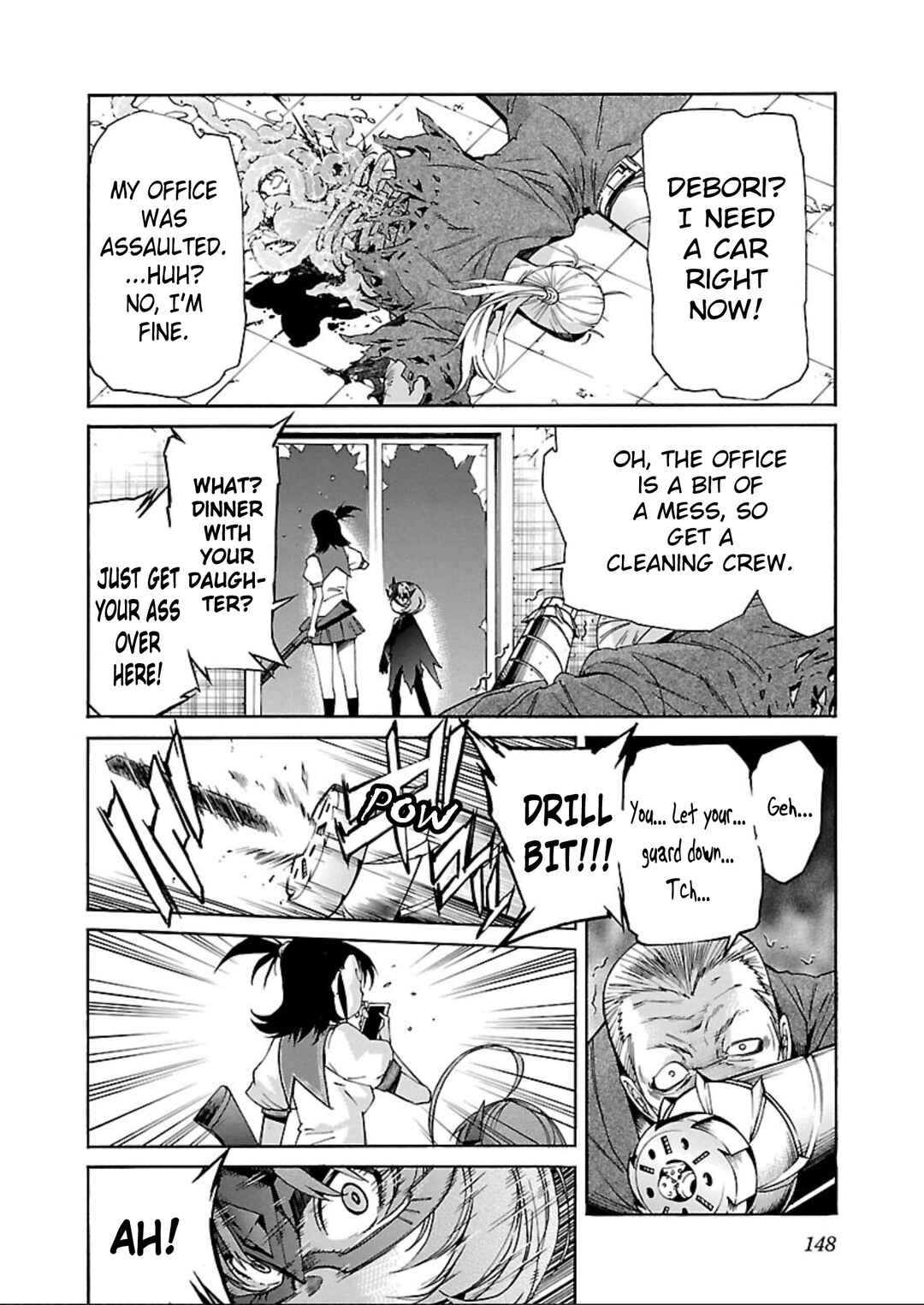 Page 20 Chapter 61 trash.