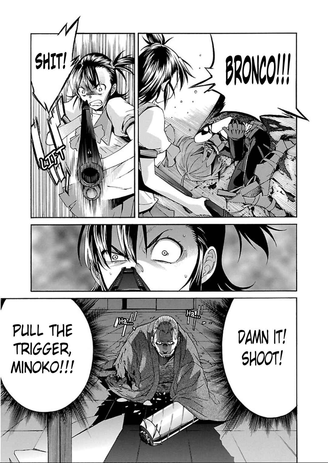 Page 22 Chapter 61 trash.
