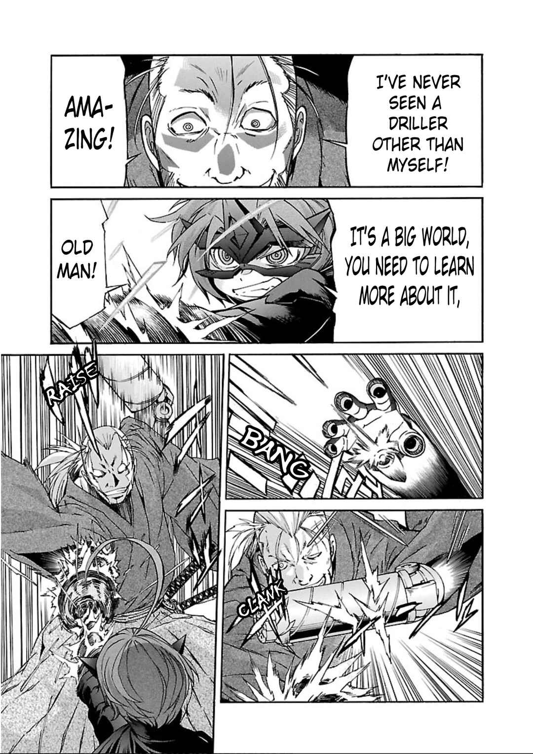 Page 3 Chapter 61 trash.