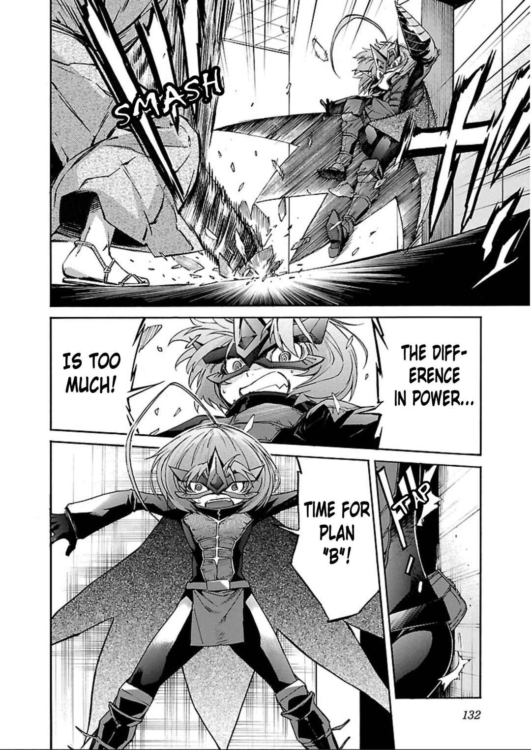 Page 4 Chapter 61 trash.