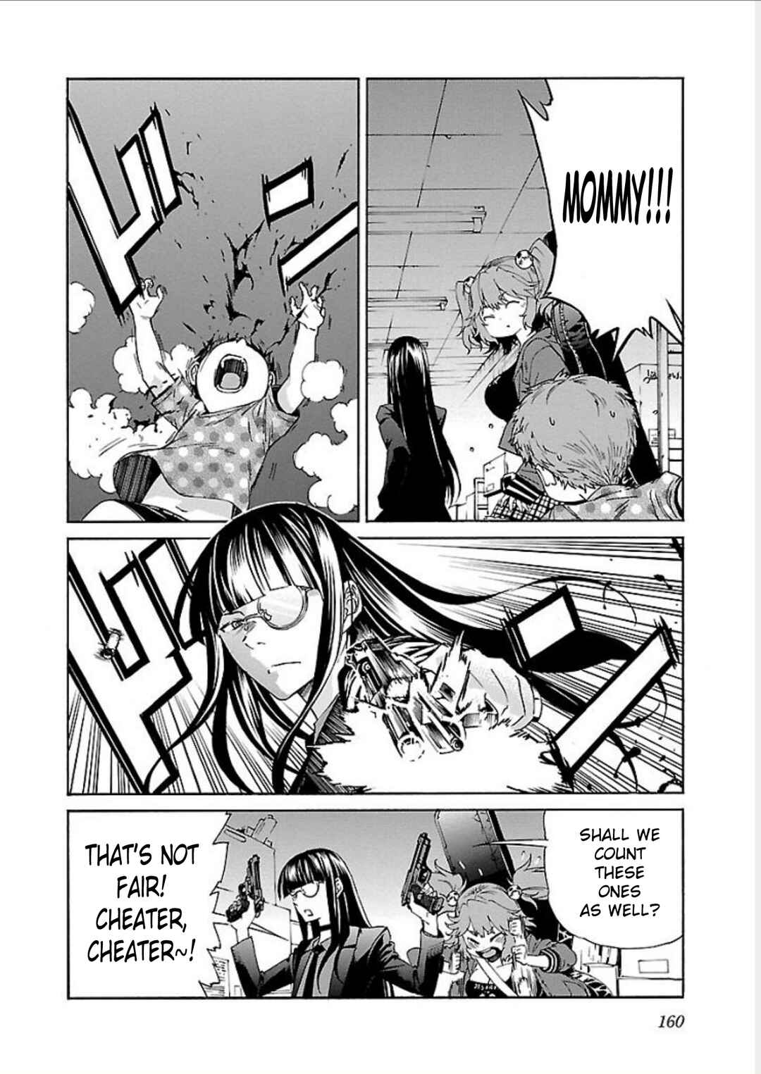 Page 18 Chapter 70 trash.