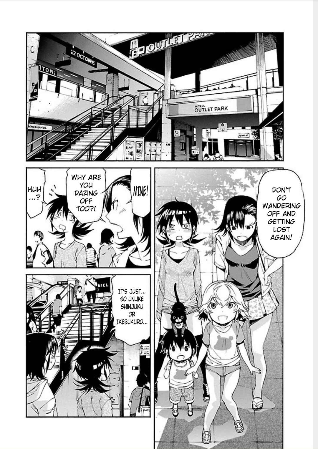 Page 2 Chapter 70 trash.