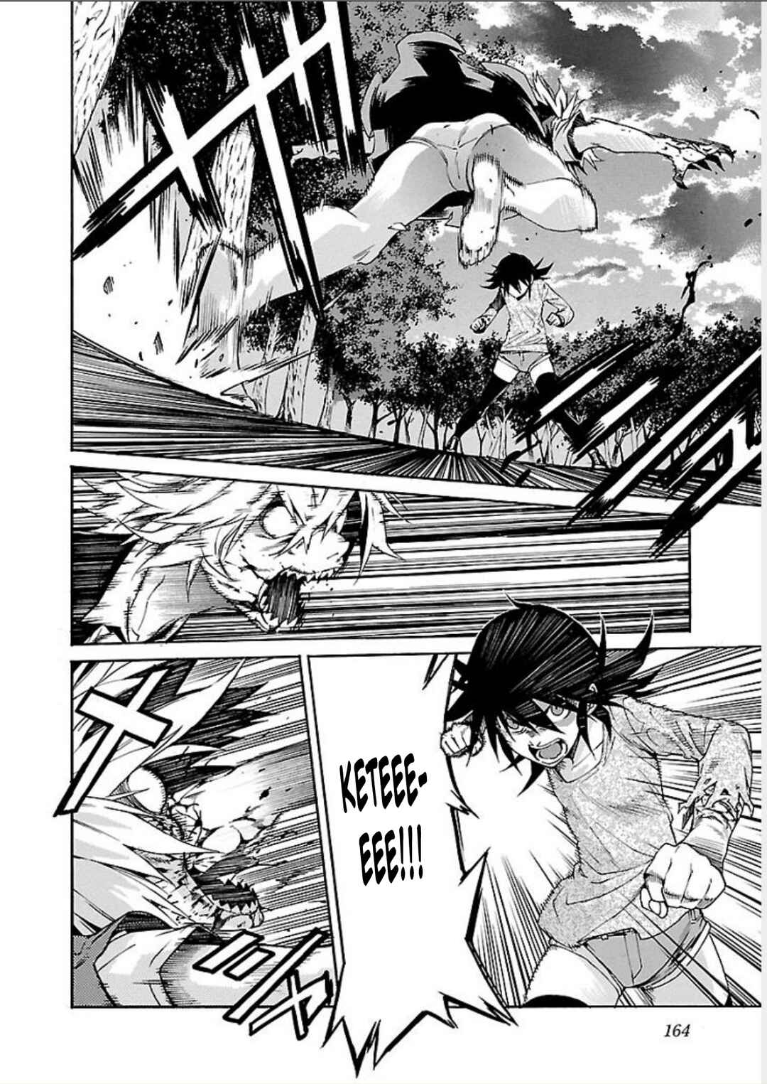 Page 22 Chapter 70 trash.