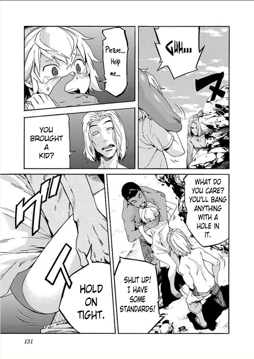 Page 13 Chapter 69 trash.