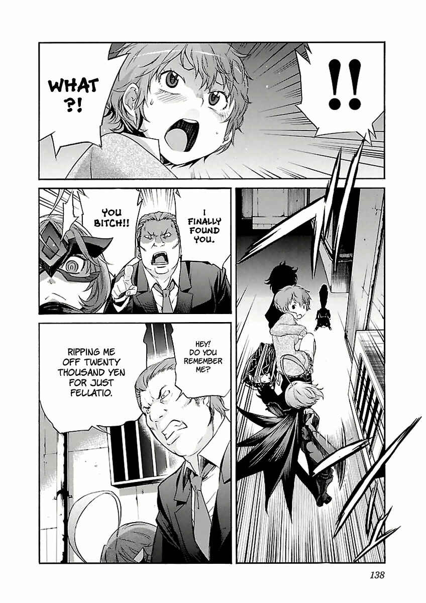 Page 14 Chapter 30 trash.