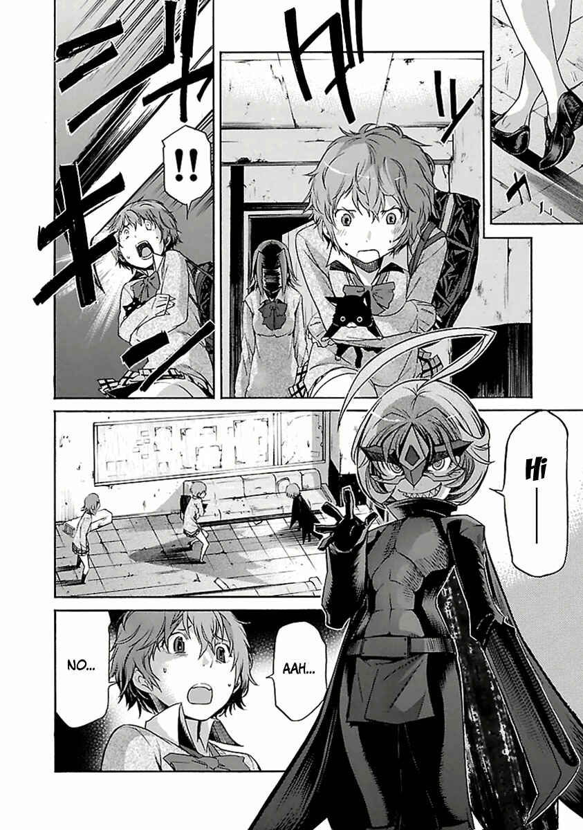 Page 22 Chapter 30 trash.