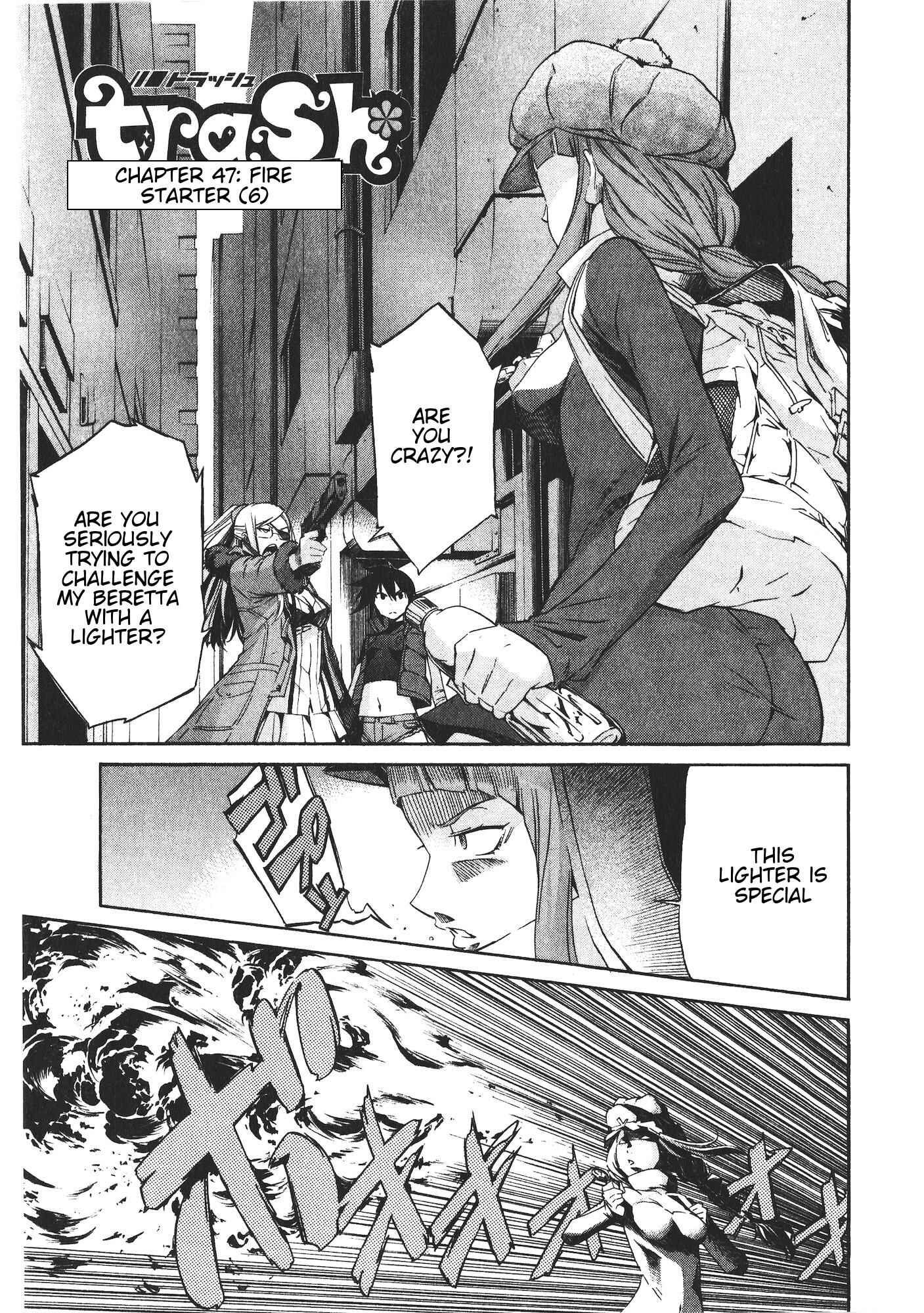 Page 1 Chapter 47 trash.
