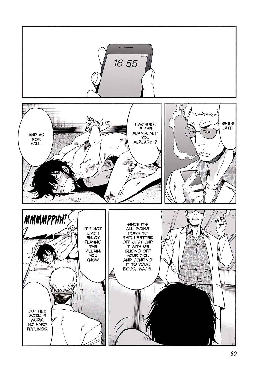 Page 11 Chapter 74 trash.