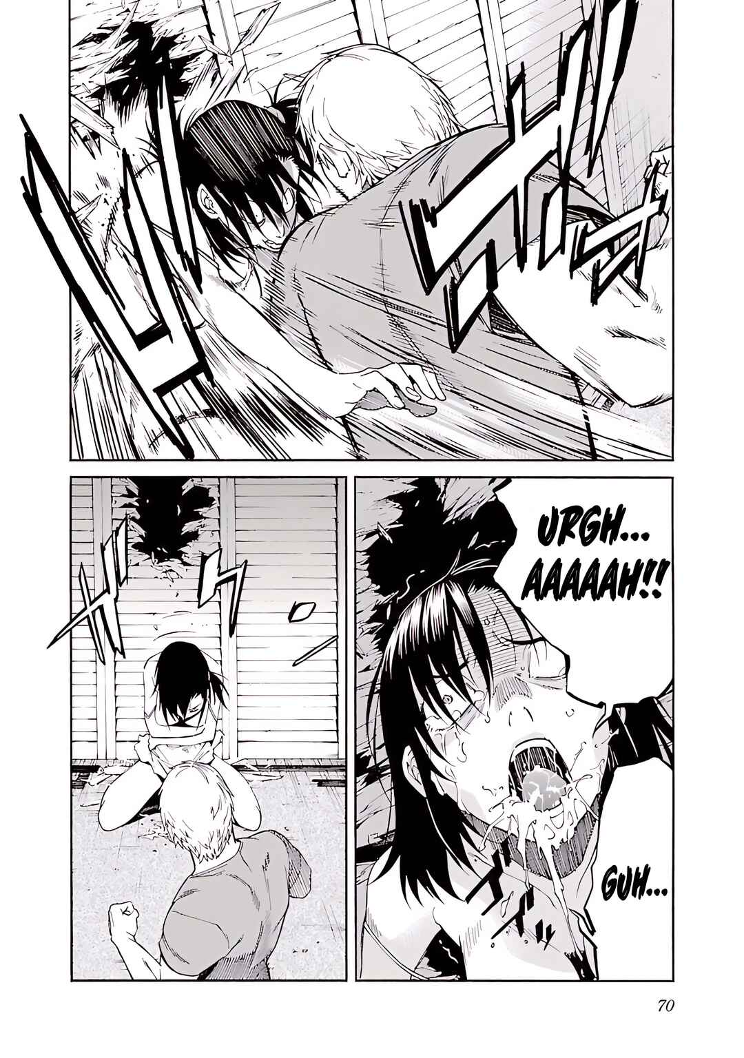 Page 21 Chapter 74 trash.