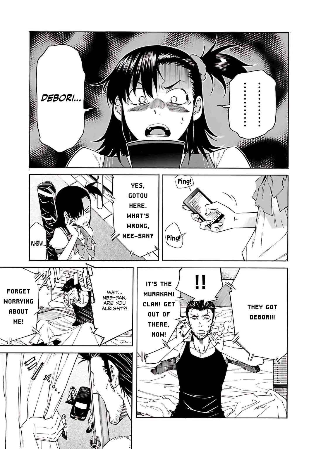 Page 6 Chapter 74 trash.