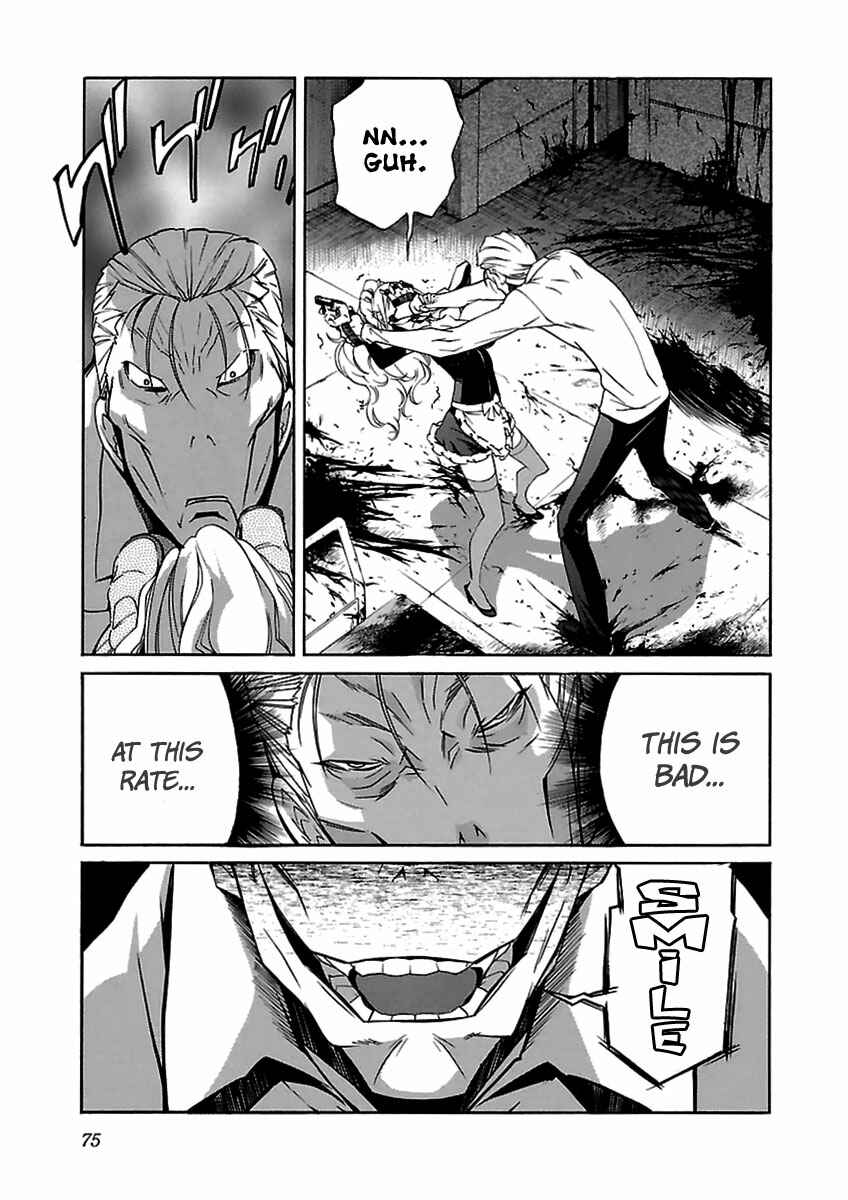 Page 25 Chapter 35 trash.