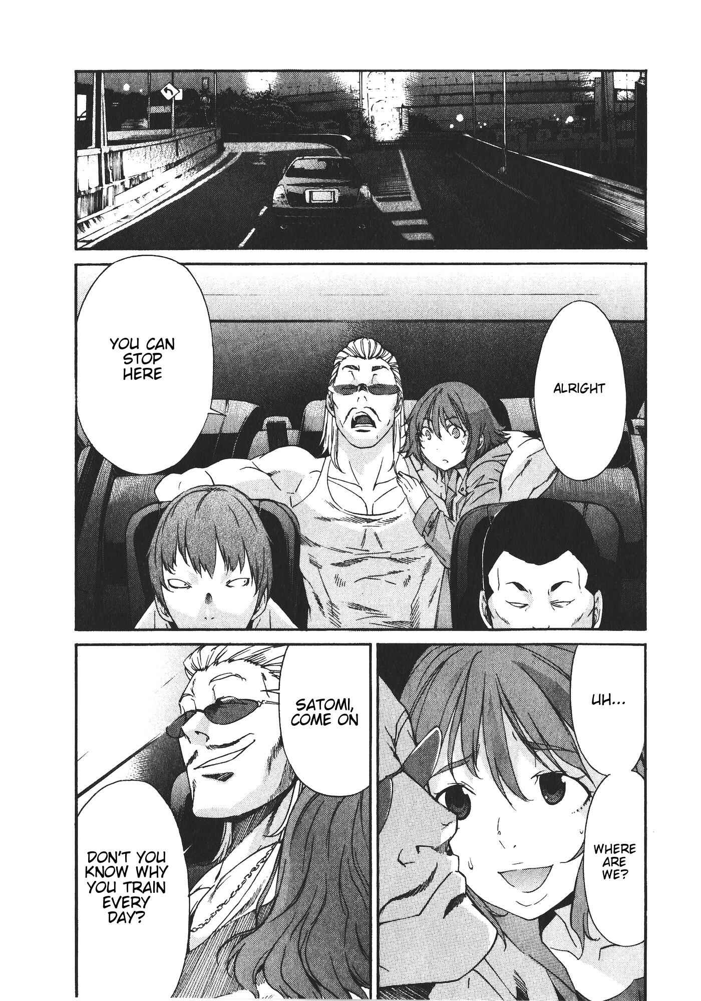 Page 13 Chapter 43 trash.