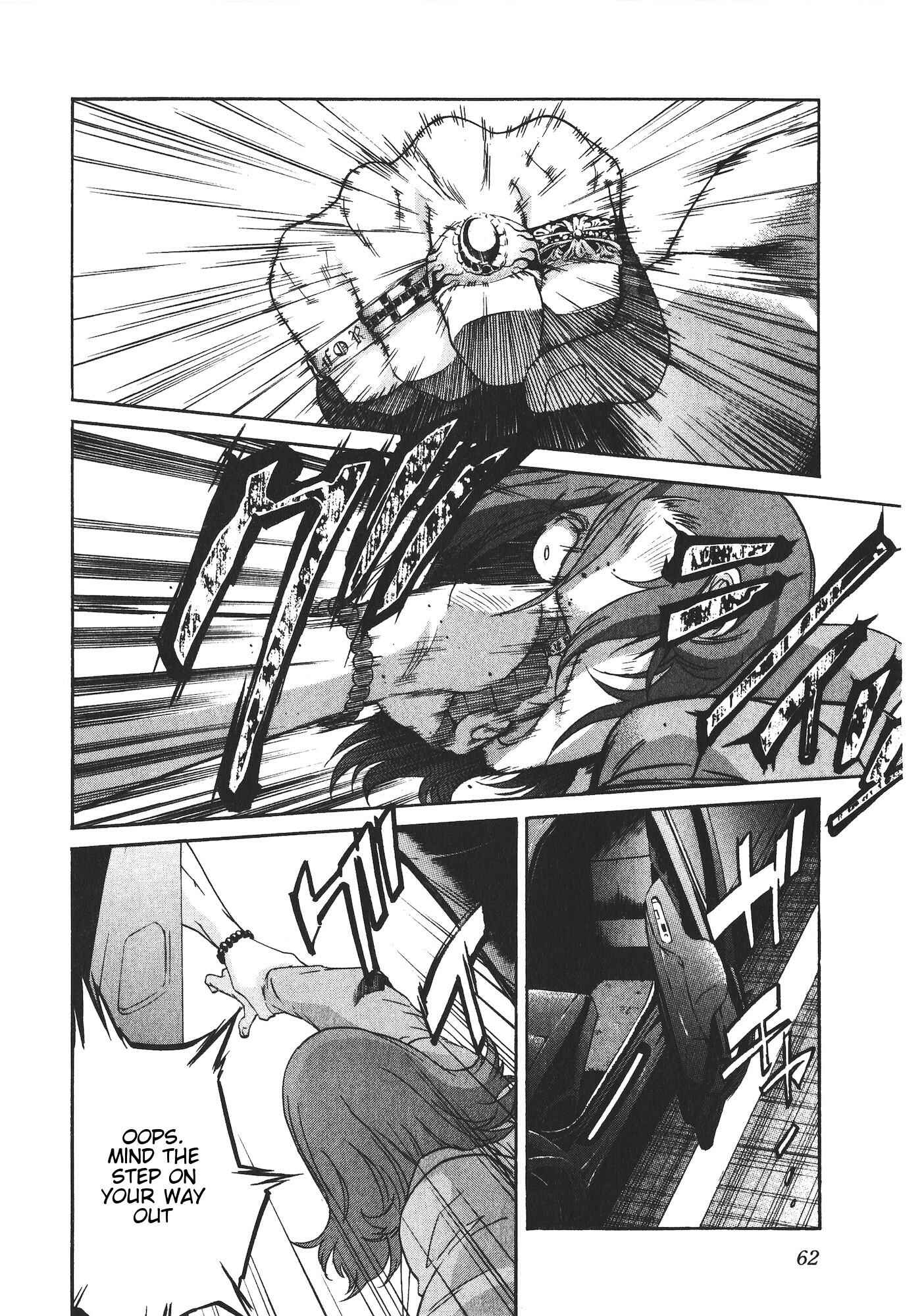 Page 14 Chapter 43 trash.