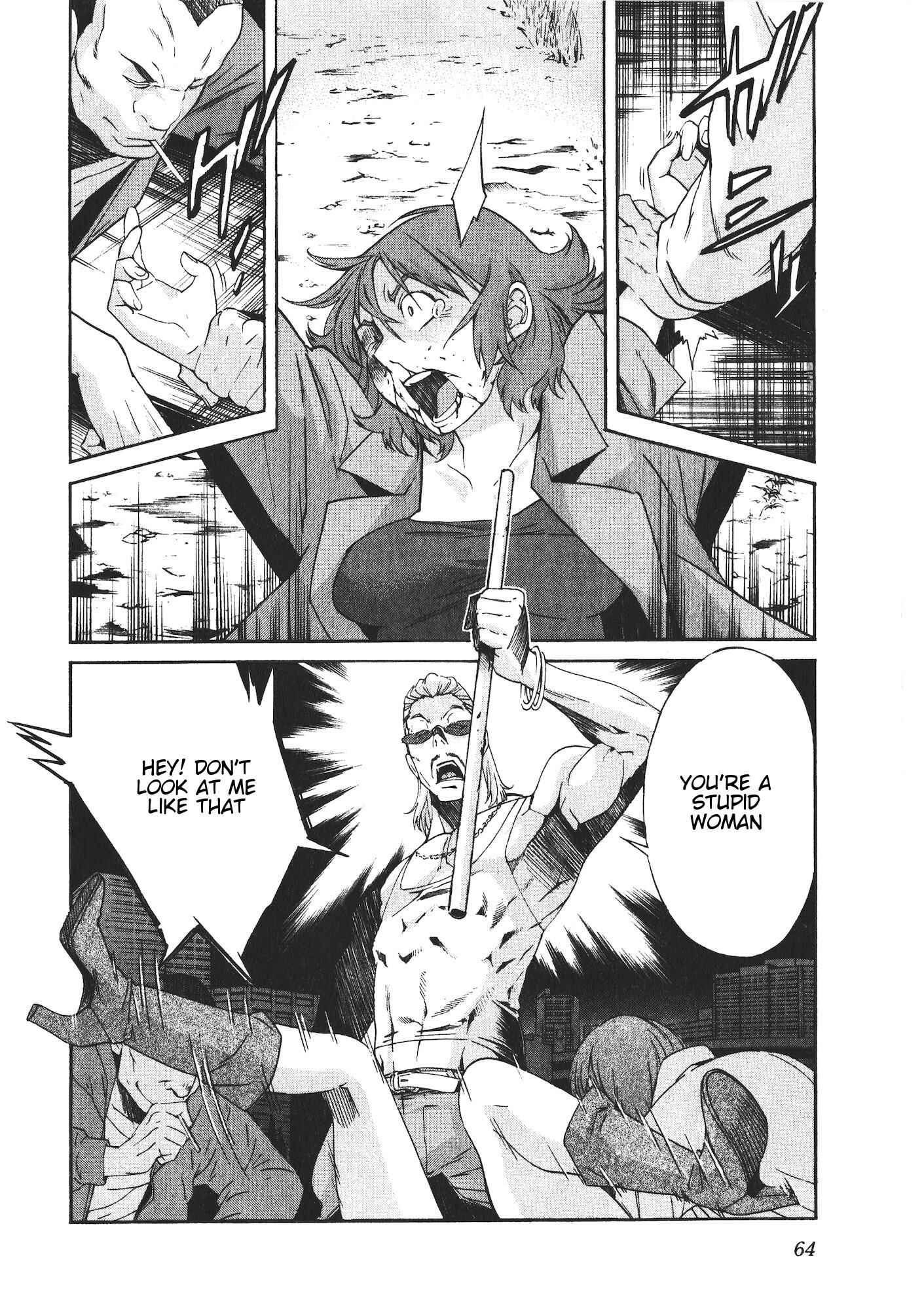 Page 16 Chapter 43 trash.