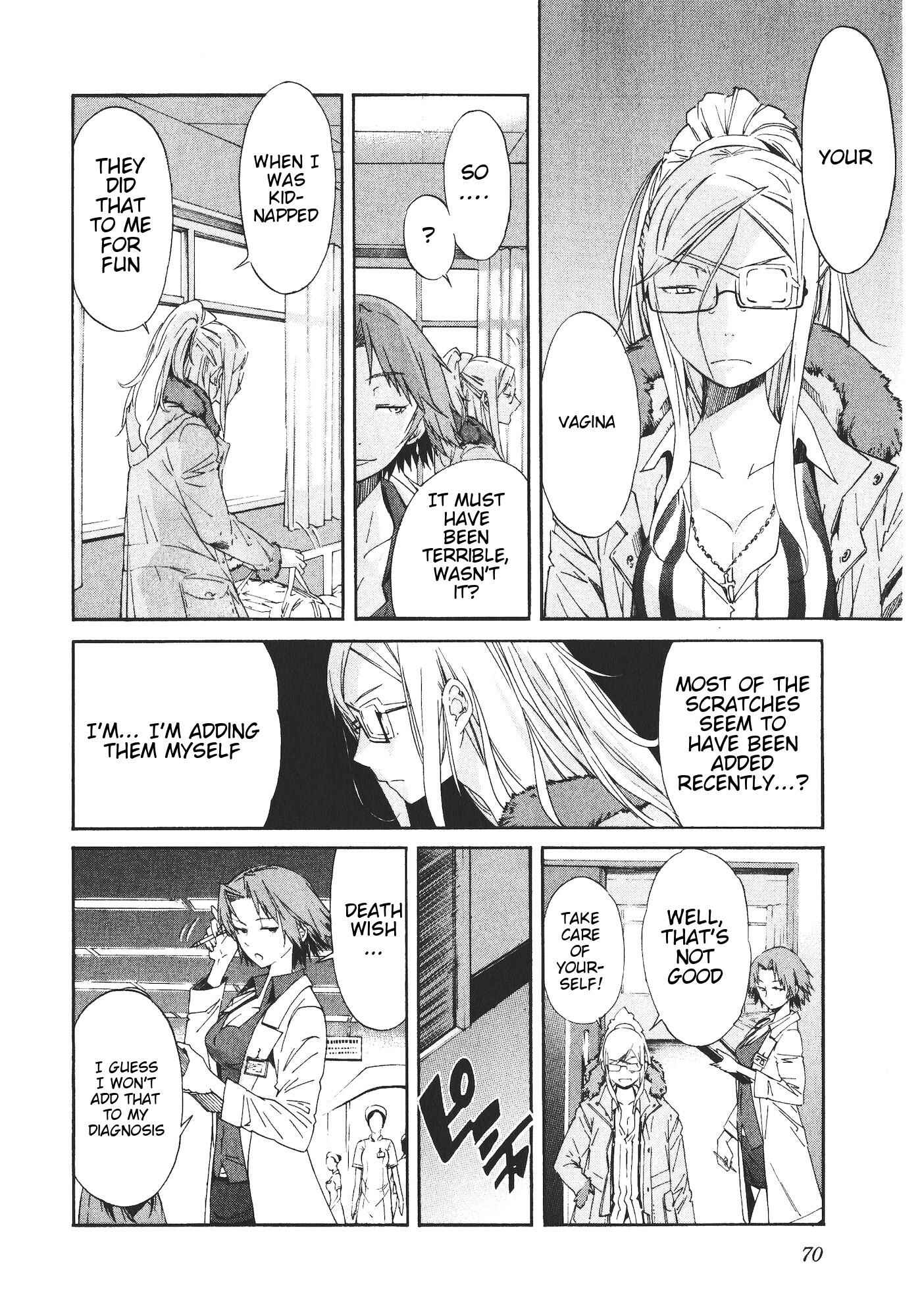 Page 22 Chapter 43 trash.
