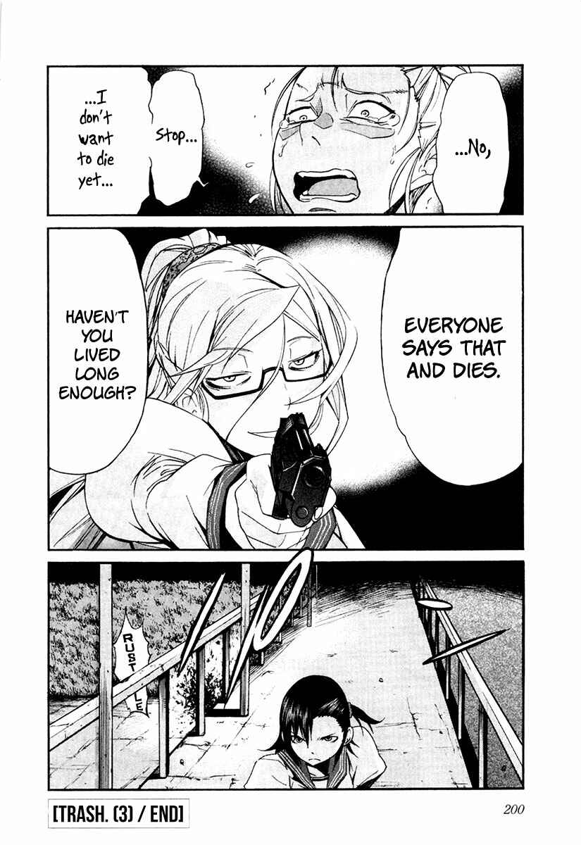 Page 25 Chapter 24 trash.