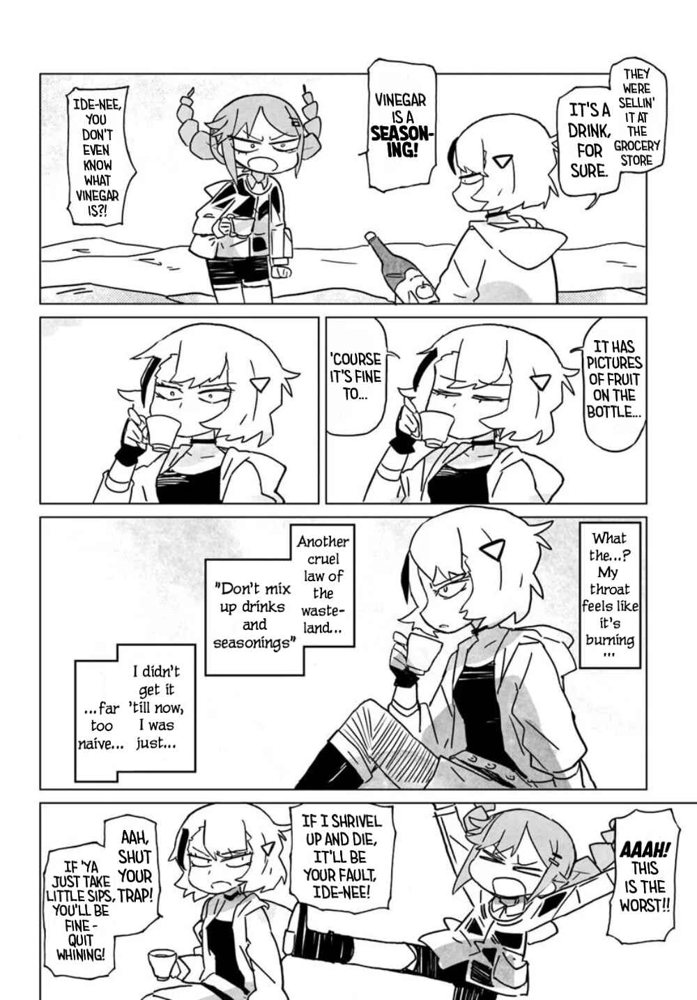 Page 10 Chapter 1 Ground Under