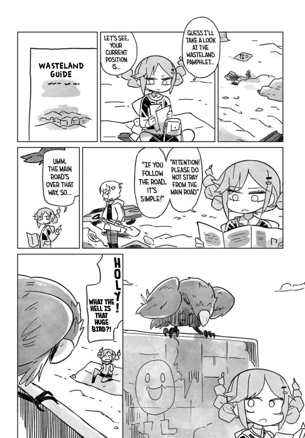 Page 12 Chapter 1 Ground Under