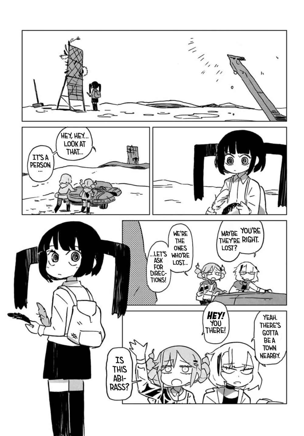 Page 17 Chapter 1 Ground Under