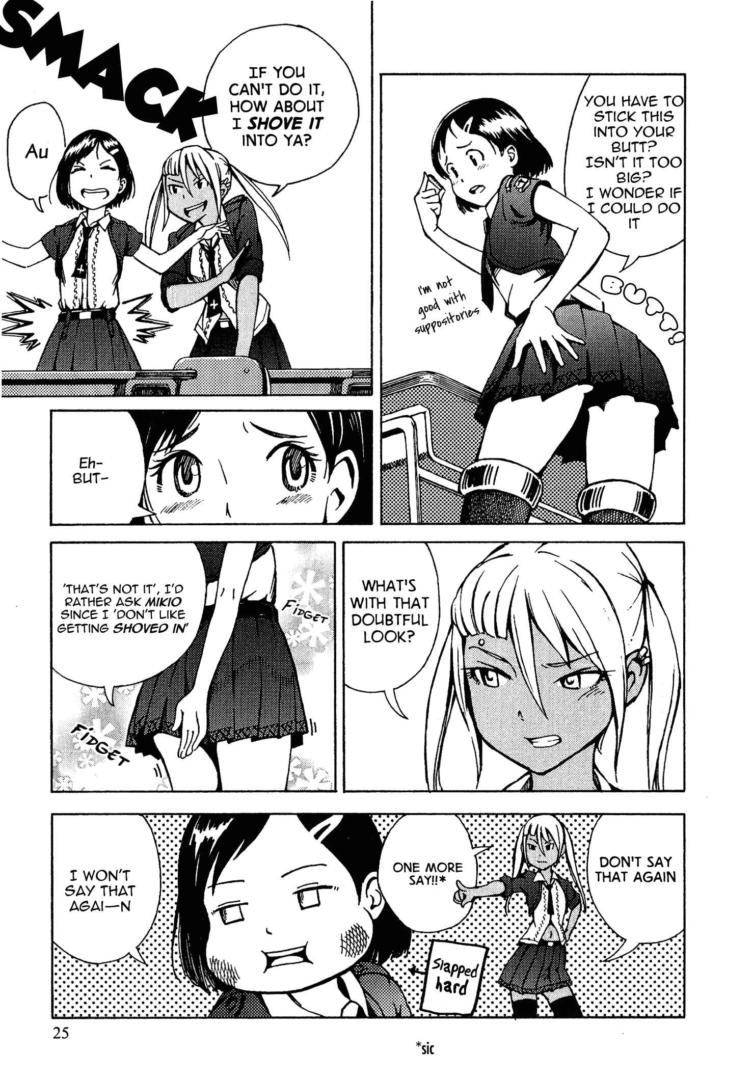 Page 27 Chapter 5 Maris Stella of Doomsday