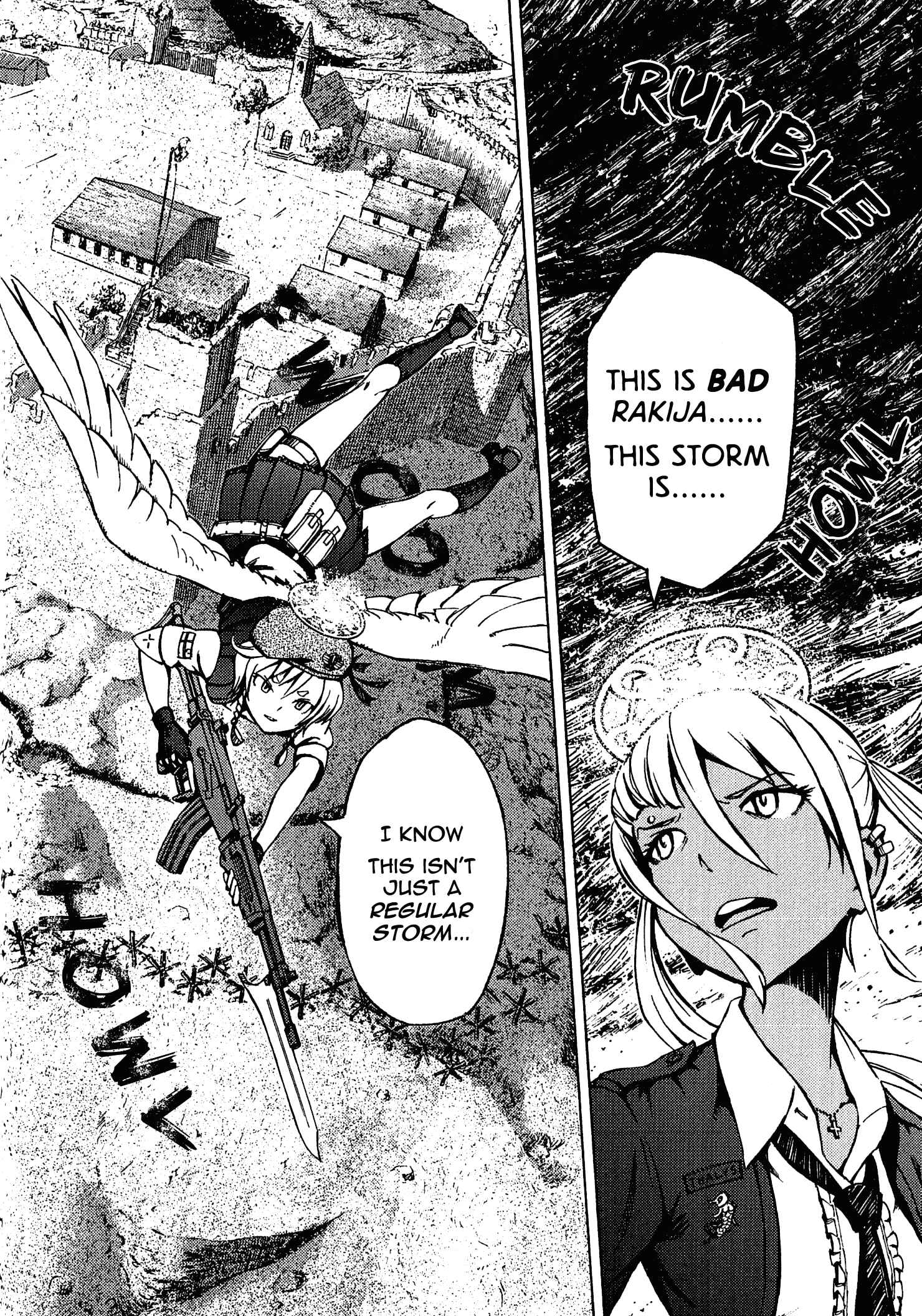 Page 35 Chapter 5 Maris Stella of Doomsday