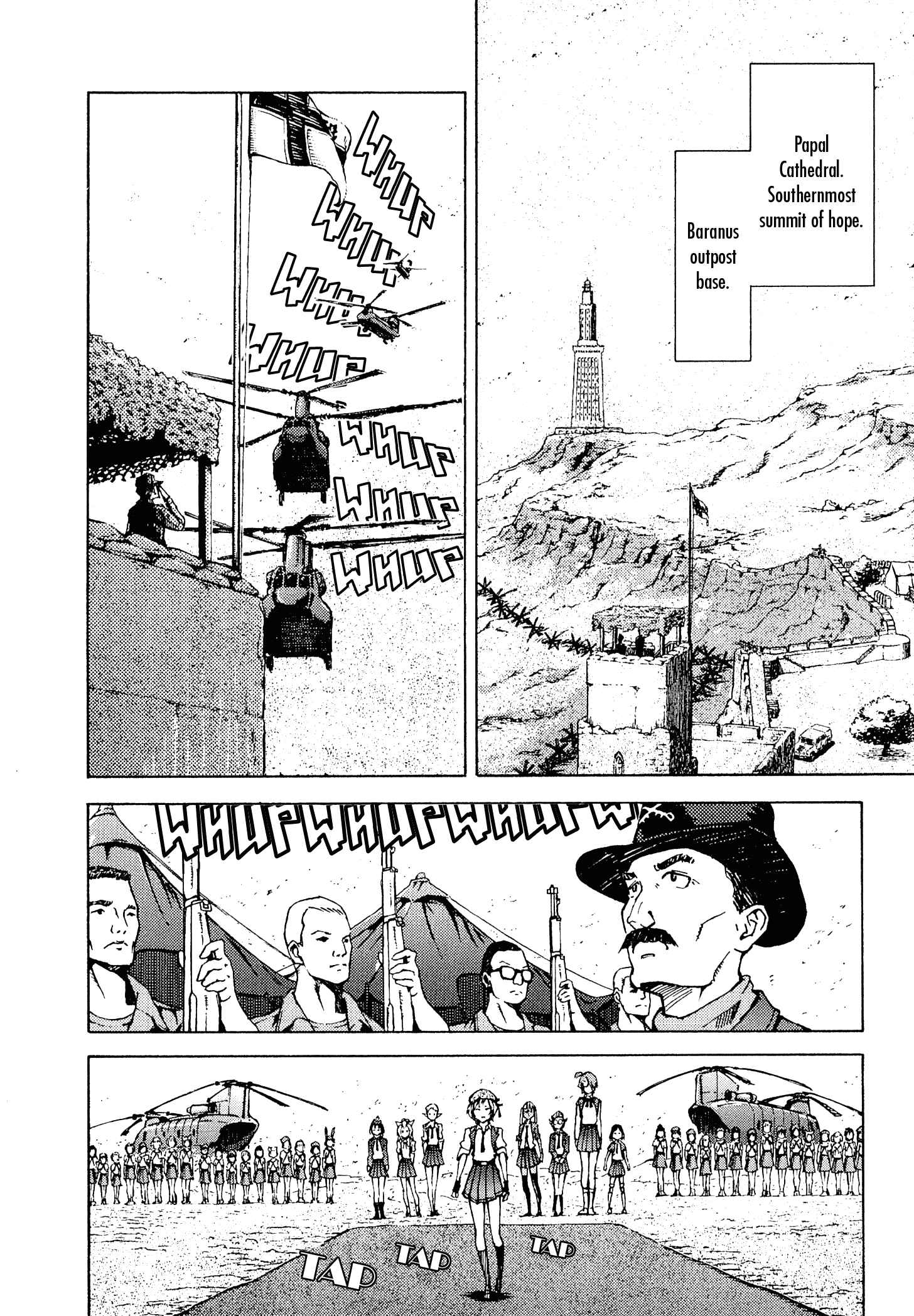 Page 6 Chapter 5 Maris Stella of Doomsday