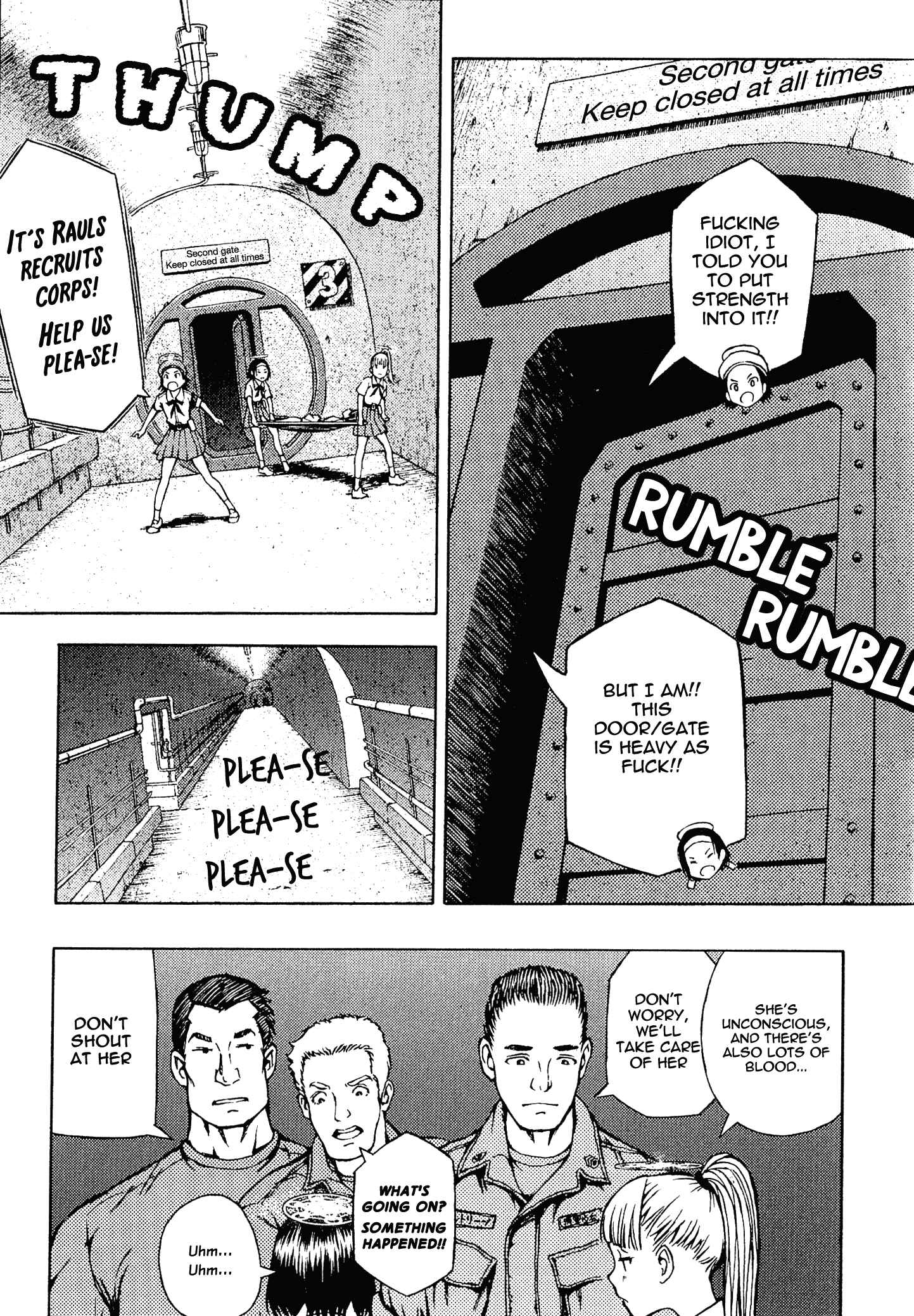 Page 13 Chapter 8 Maris Stella of Doomsday